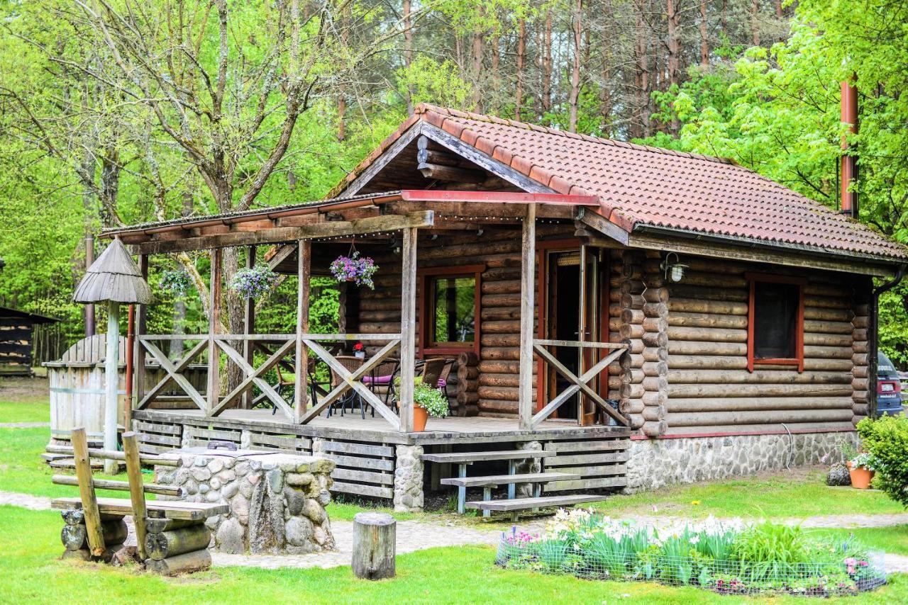 Sodyba Duburiai Ukmergė Exterior foto