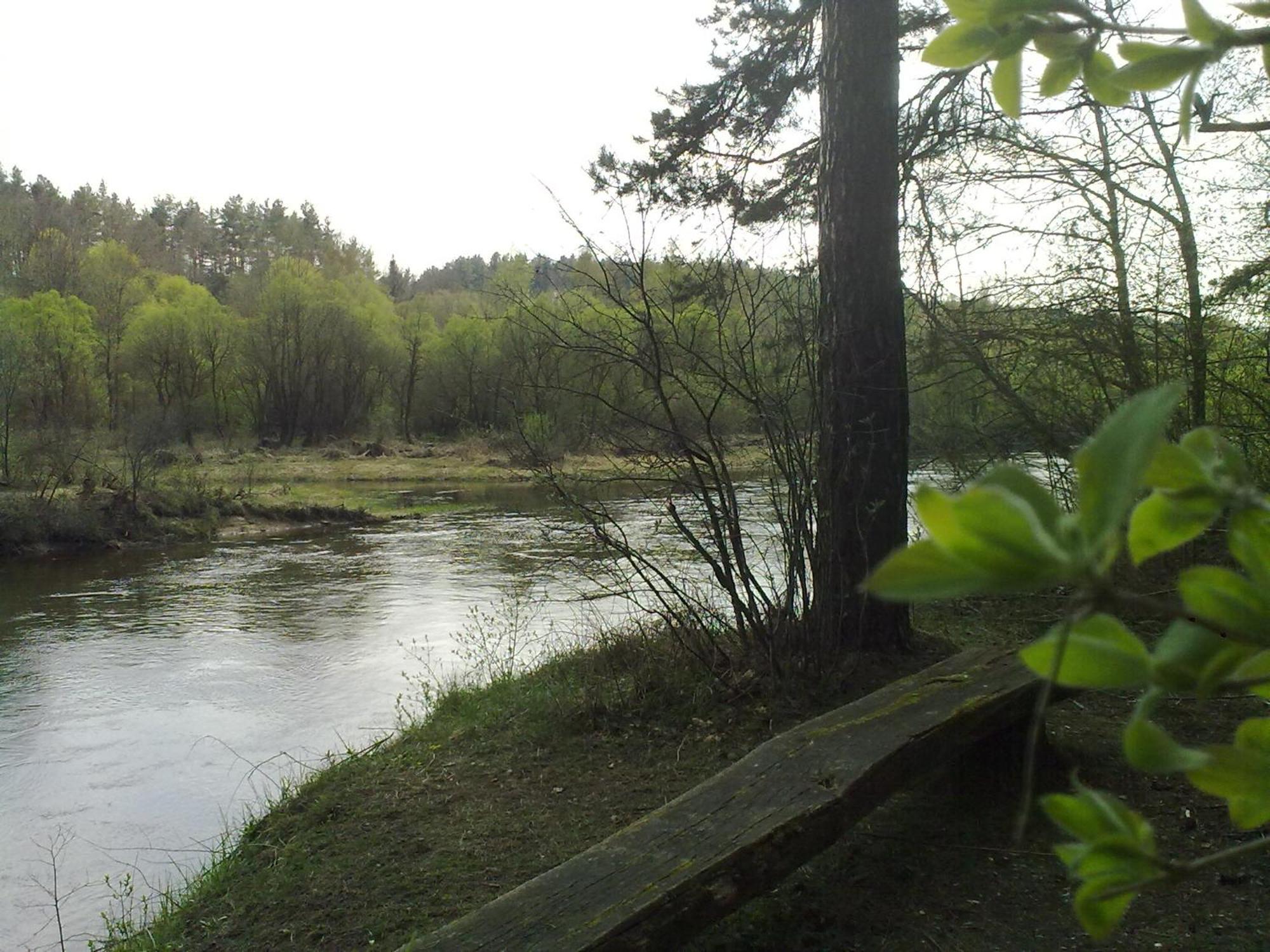 Sodyba Duburiai Ukmergė Exterior foto