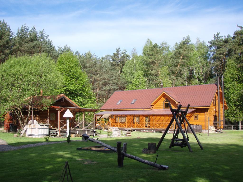 Sodyba Duburiai Ukmergė Exterior foto