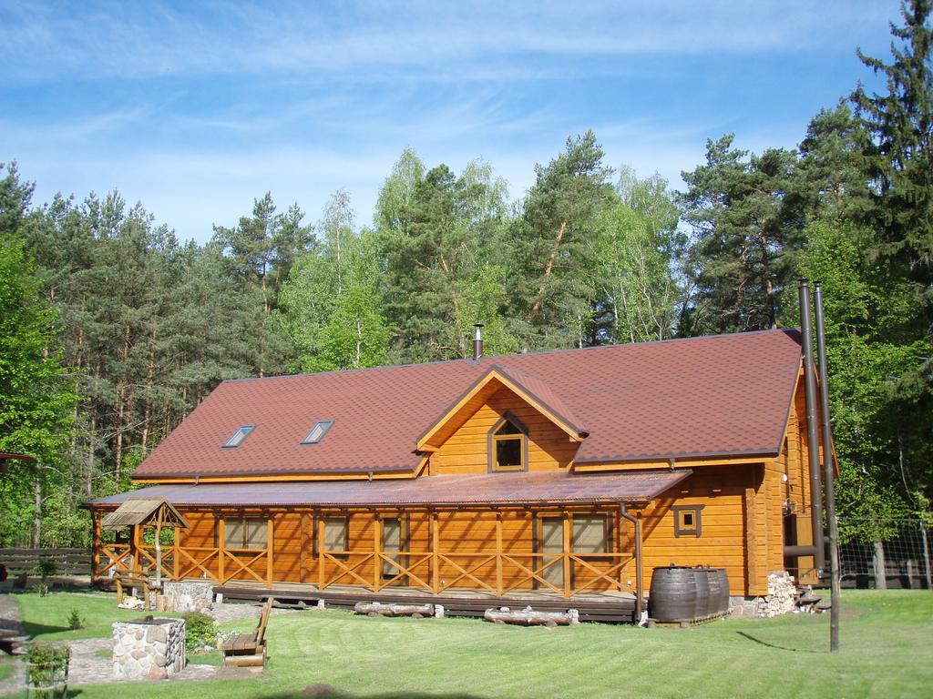Sodyba Duburiai Ukmergė Exterior foto