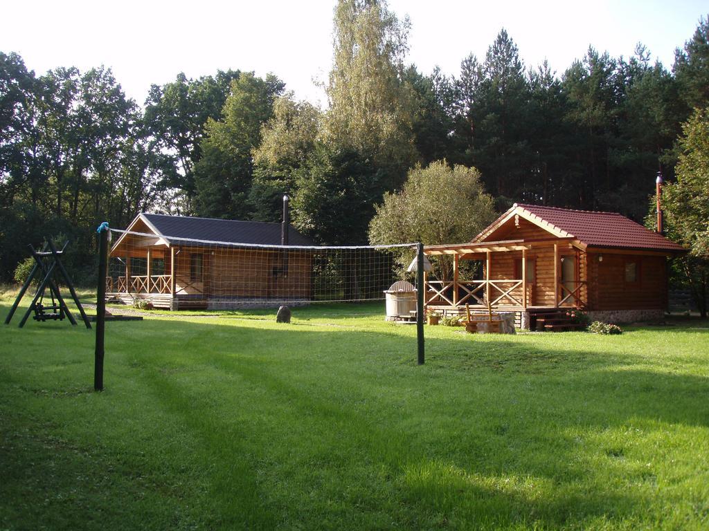 Sodyba Duburiai Ukmergė Exterior foto