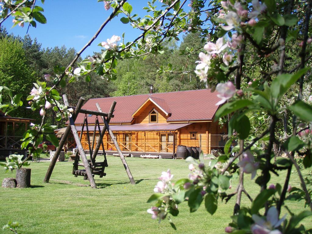 Sodyba Duburiai Ukmergė Exterior foto